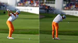 Quick 3 Minute Video with RIckie on "how to fix your slice"