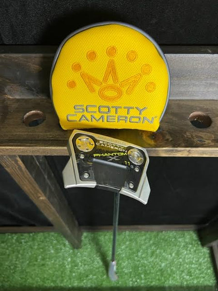 Scotty Cameron X 11.5 Right Handed 35 Inches
